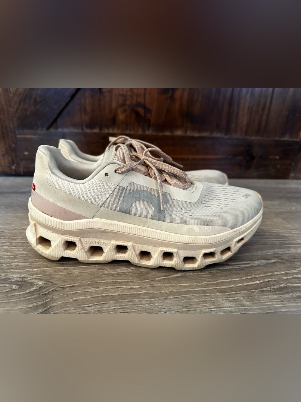 On Cloud - Cloudmonster - Size 9 - Gently Worn